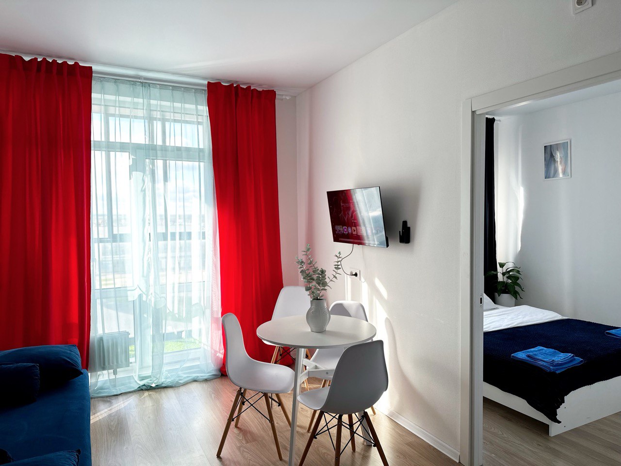 Квартира комфорт-класса