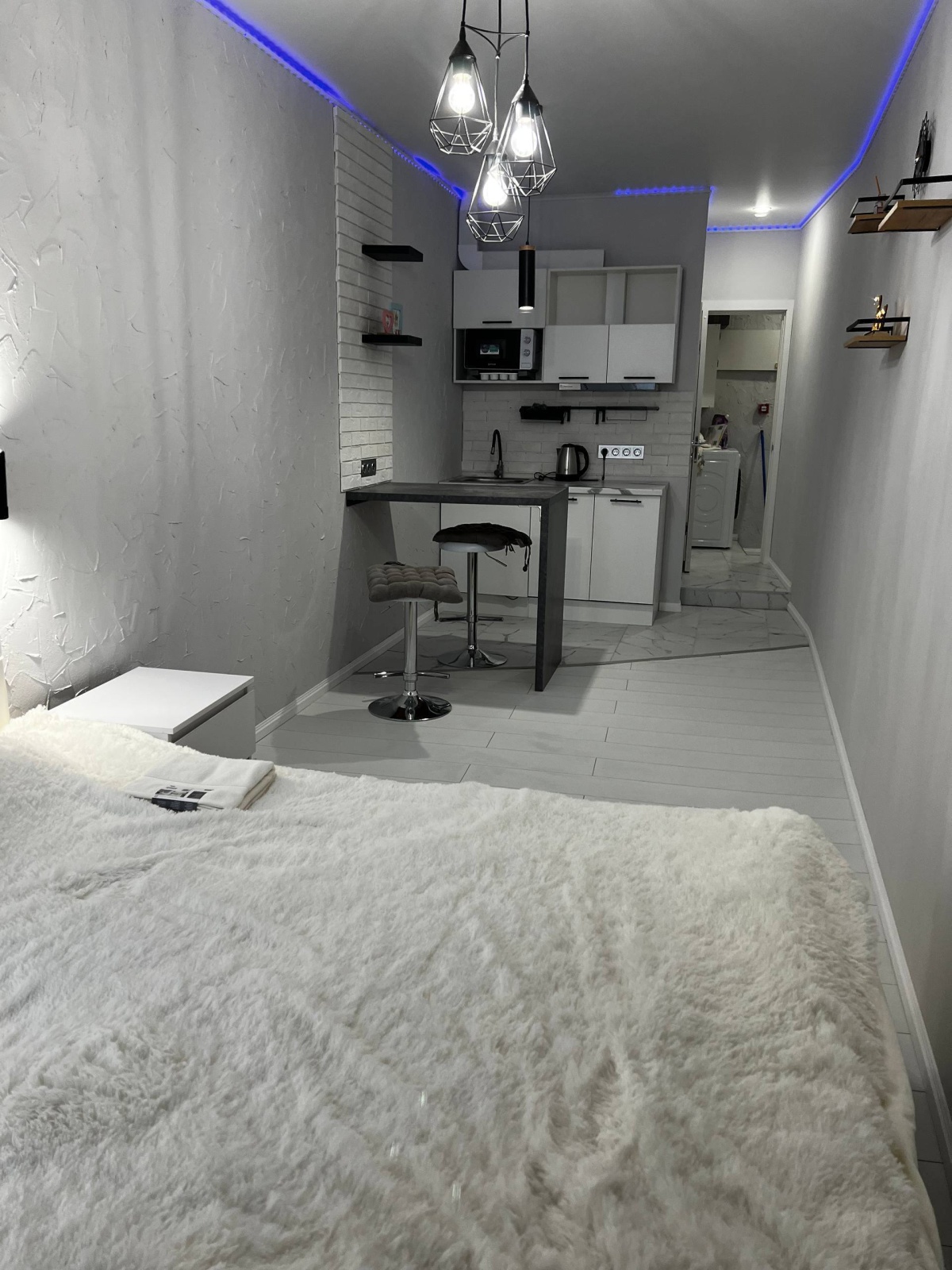 Квартира на Нахимовском проспекте 31к3