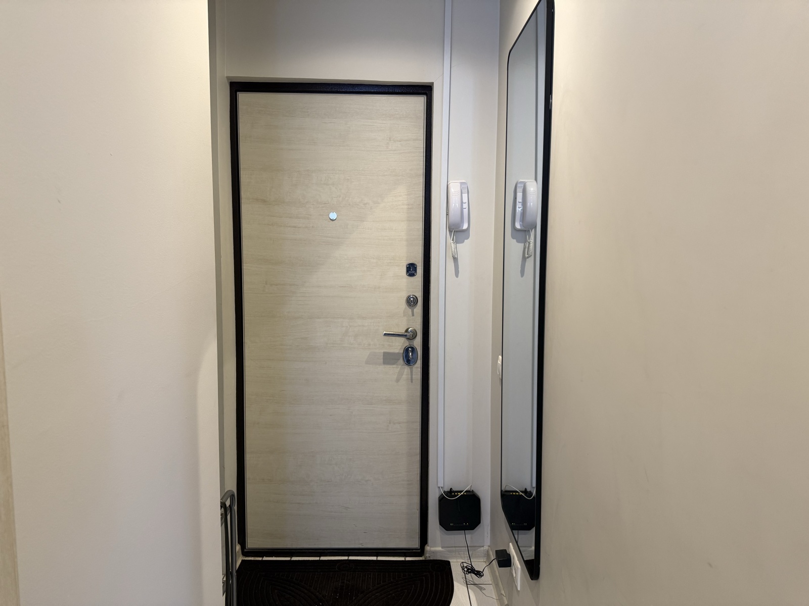 комфортабельная квартира рядом с Москва-сити