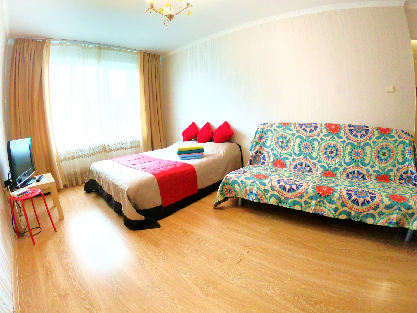 Сдается 1-комн. квартира, 36 м²