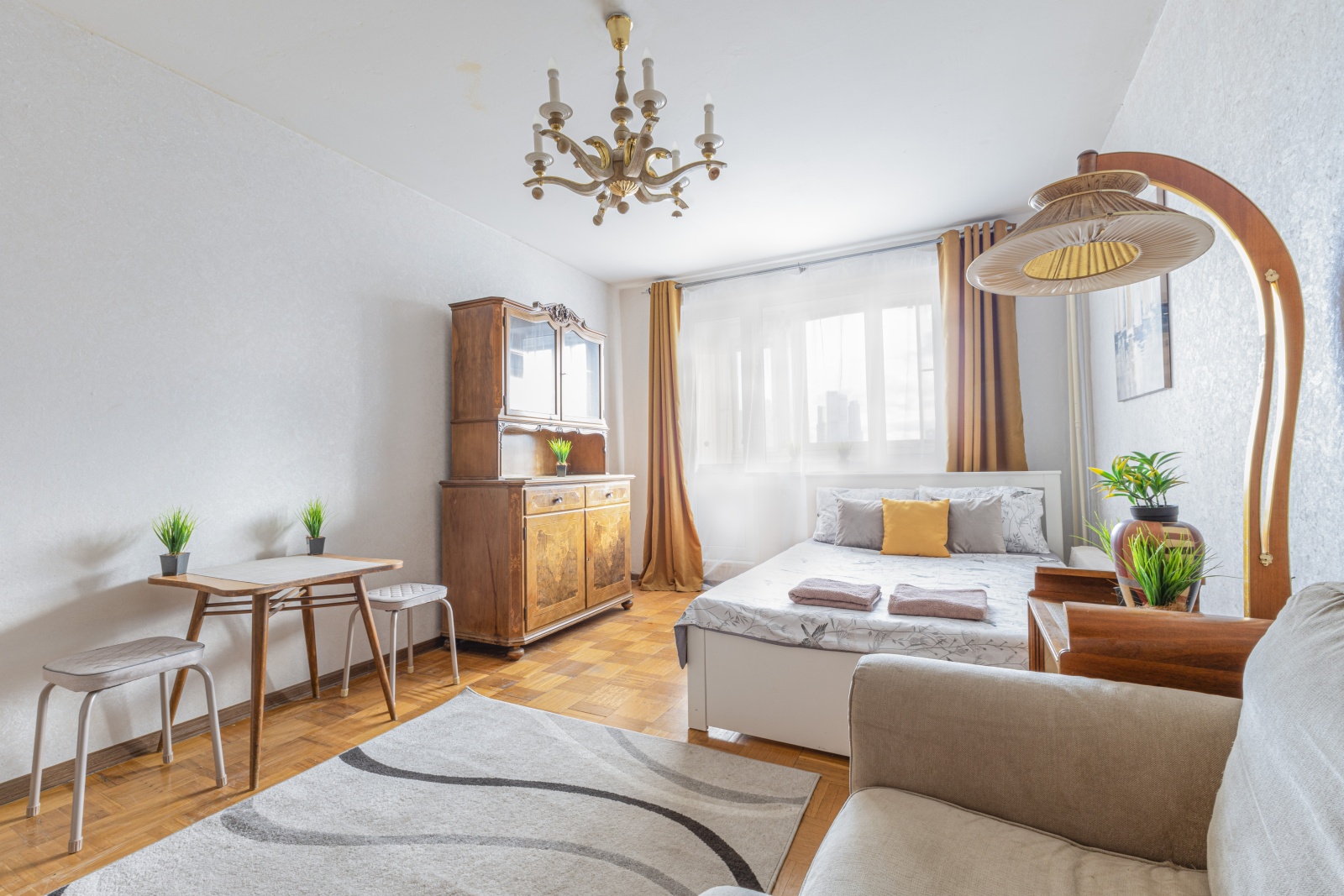 Квартира на Беговой