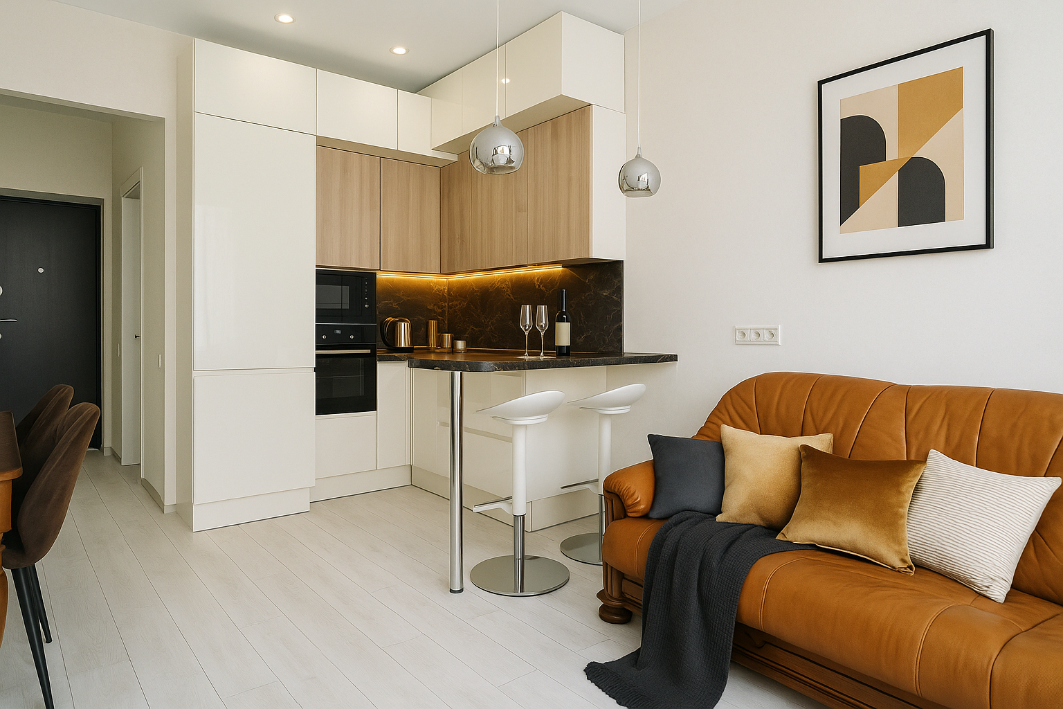 Комфорт достойный Вас!