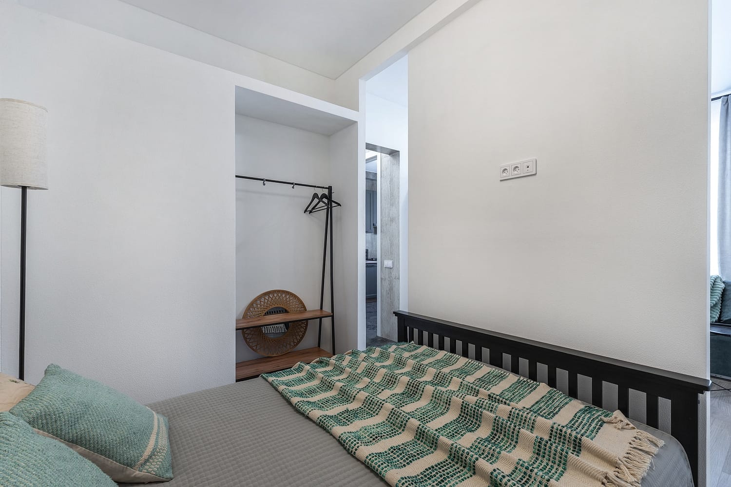 2-комнатная квартира на 1 этаже рядом с ФМБЦ им.Бурназяна А.И.