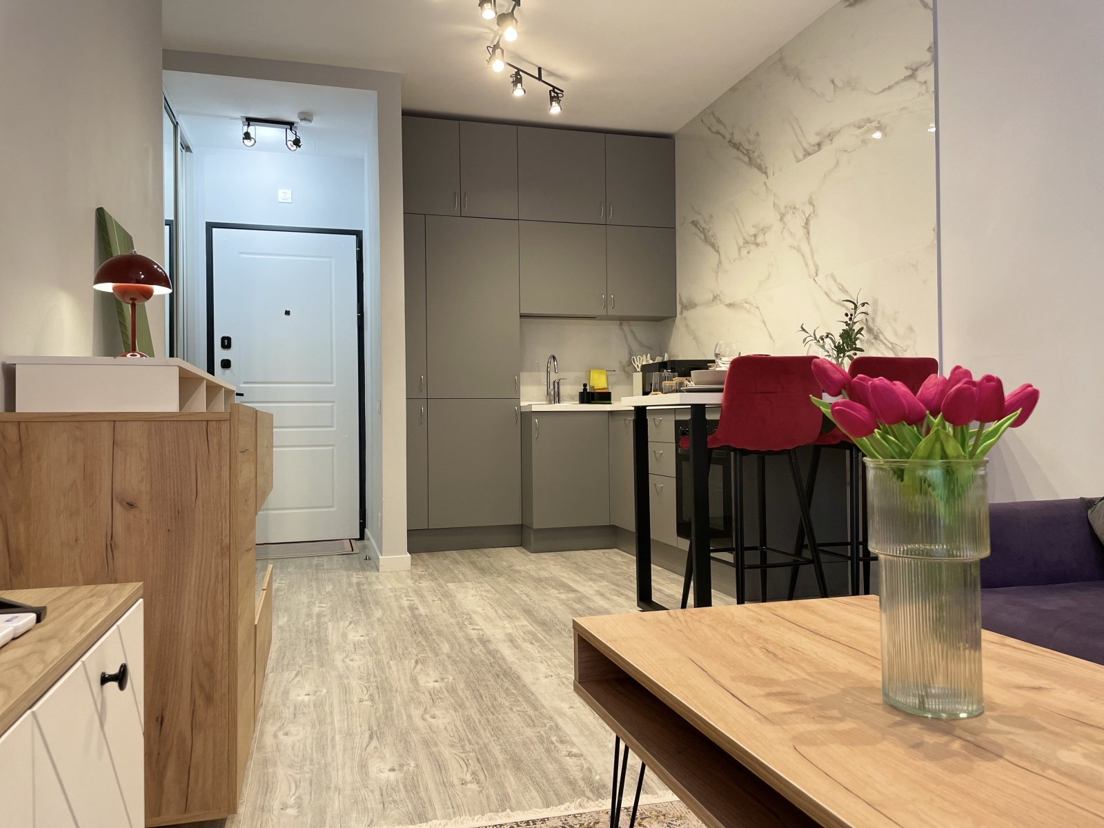 Гостим тут - Евродвушка в ЖК Савеловский Сити