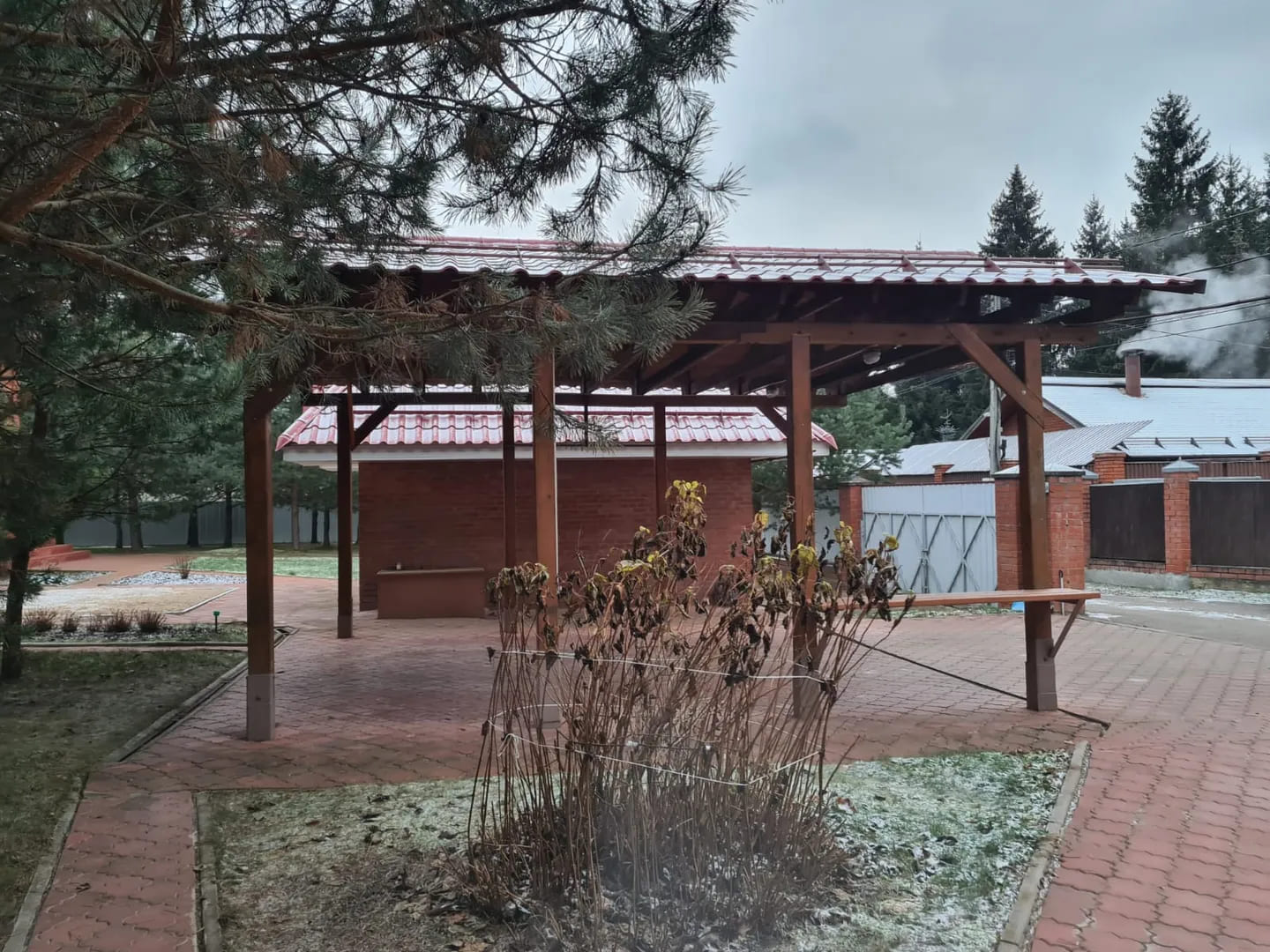 Уютный загородный дом для отличного отдыха!