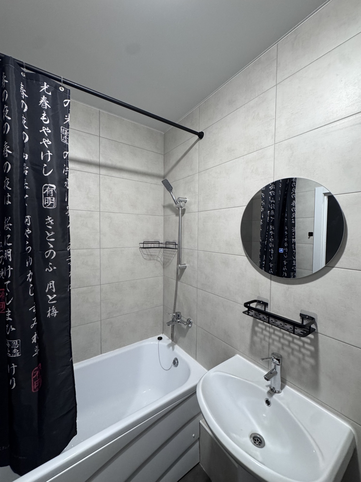 Милая студия в новом ЖК Перец