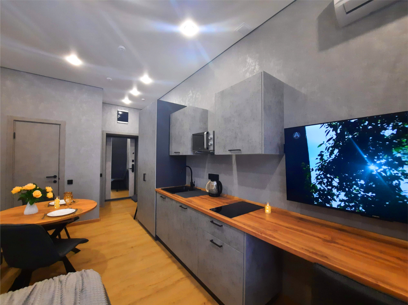 Loft Space Студия Сириус