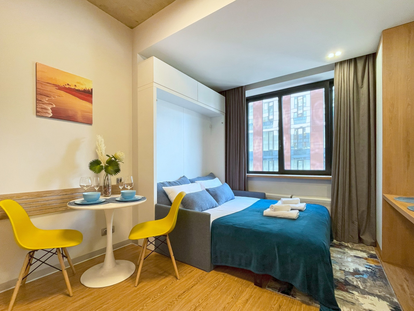 Гостим тут - мини-отель Ocean key, номер Sunset Bay