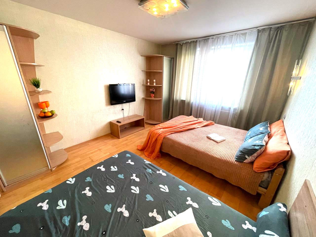 Сдается 1-комн. квартира, 39 м²