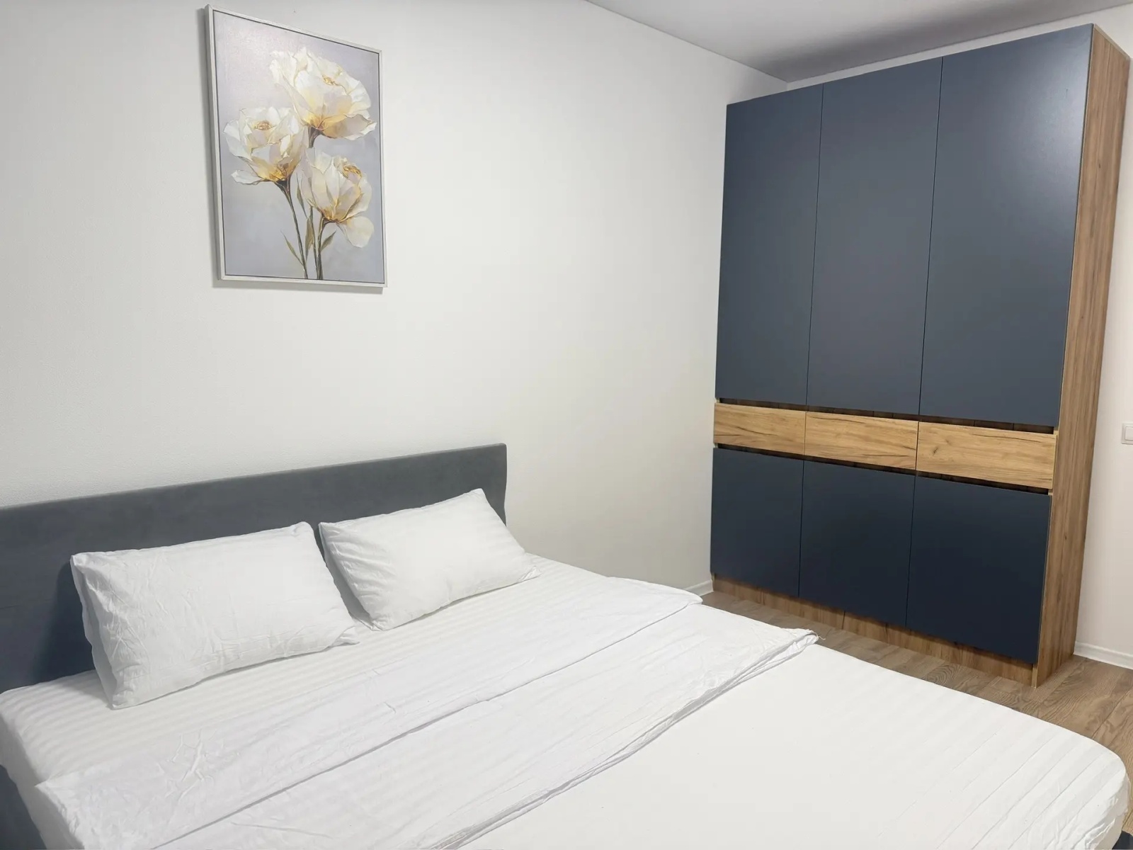 Новая квартира в новом ЖК Видный Боброво