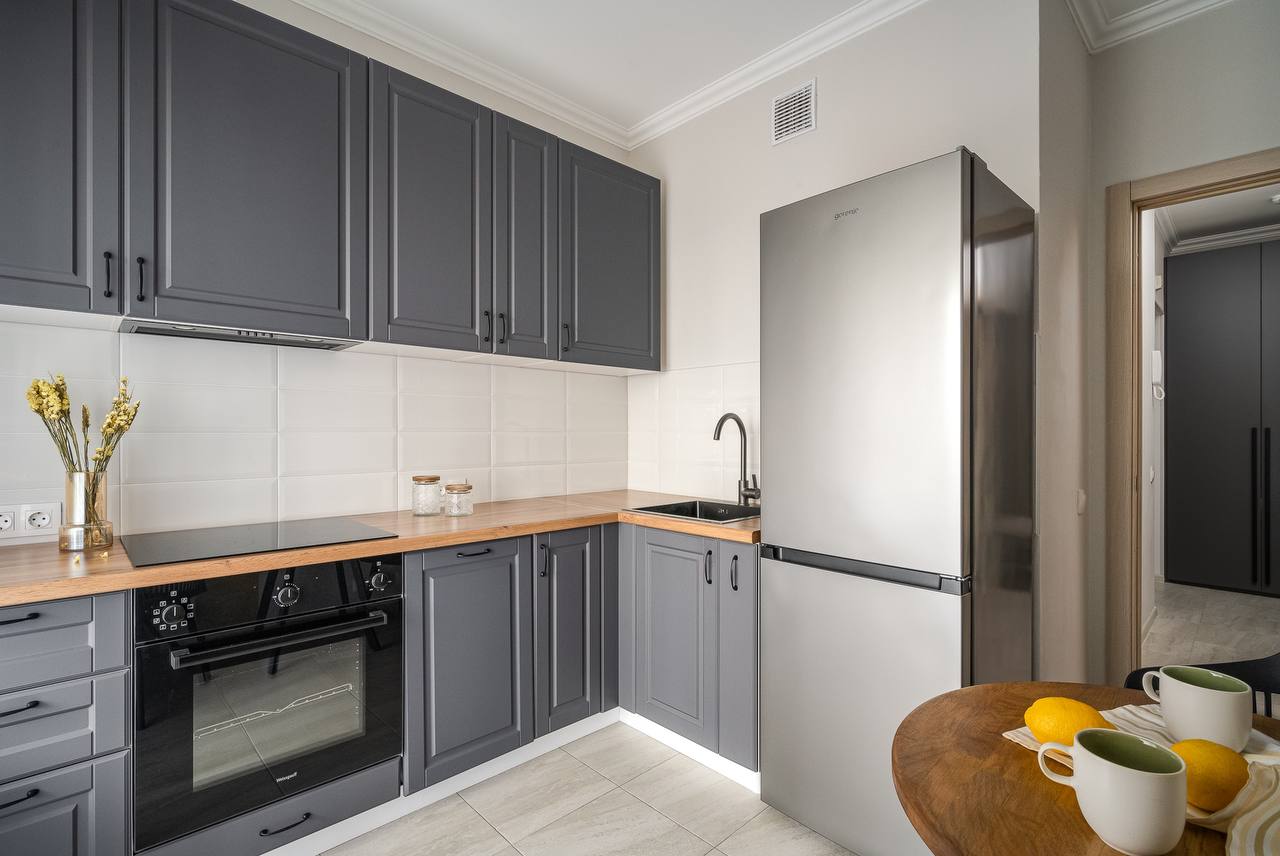 Квартира около станции метро Кунцевская