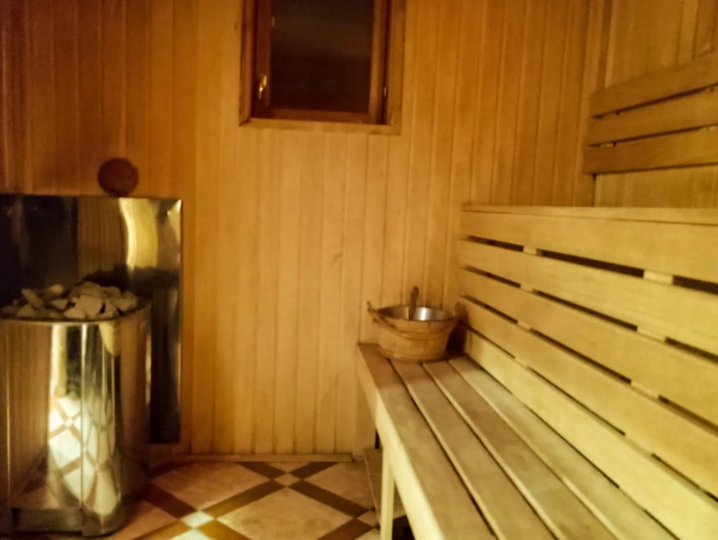 Уютный загородный дом с японской купелью!