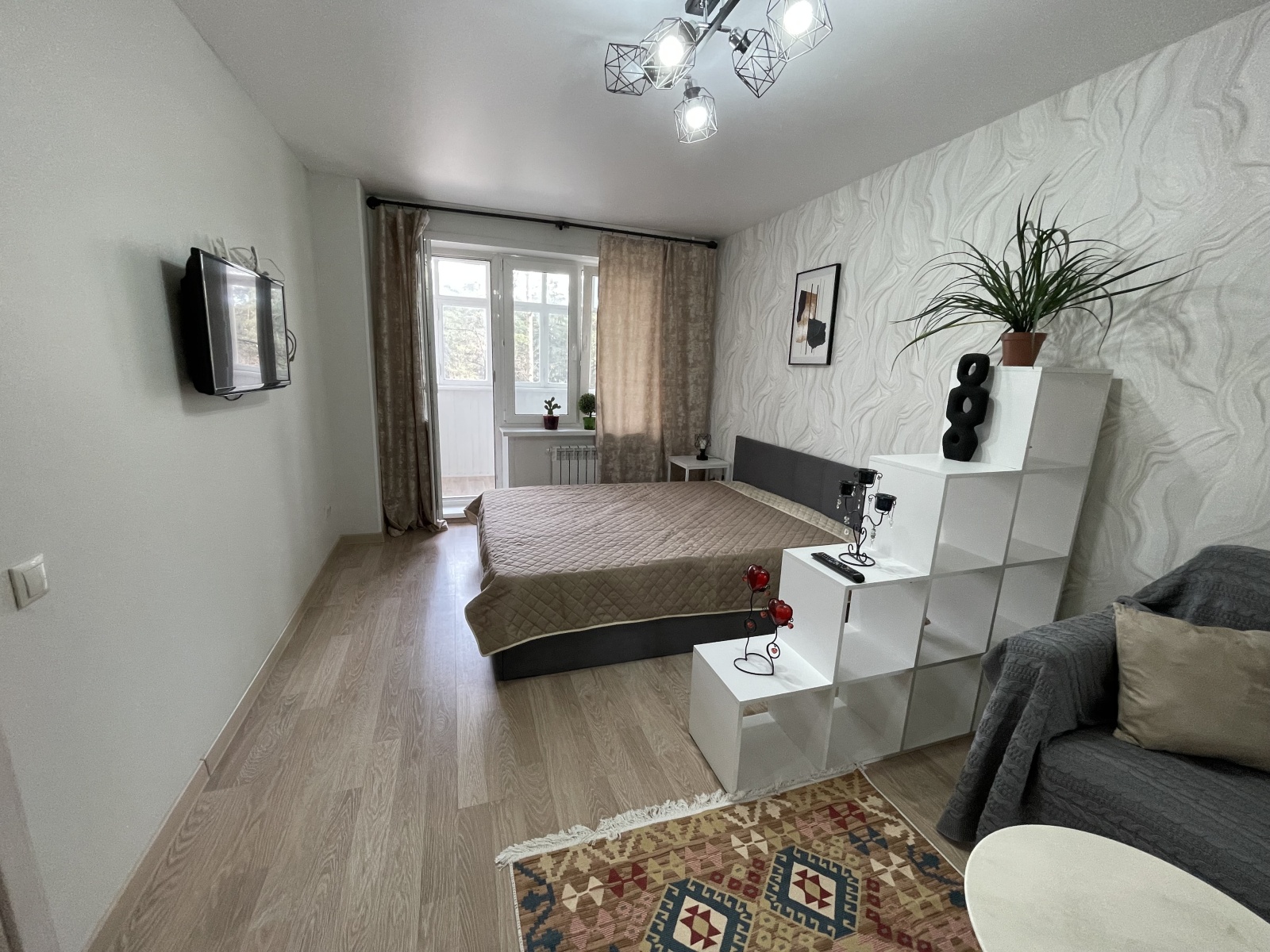 Квартира на Муромской 30