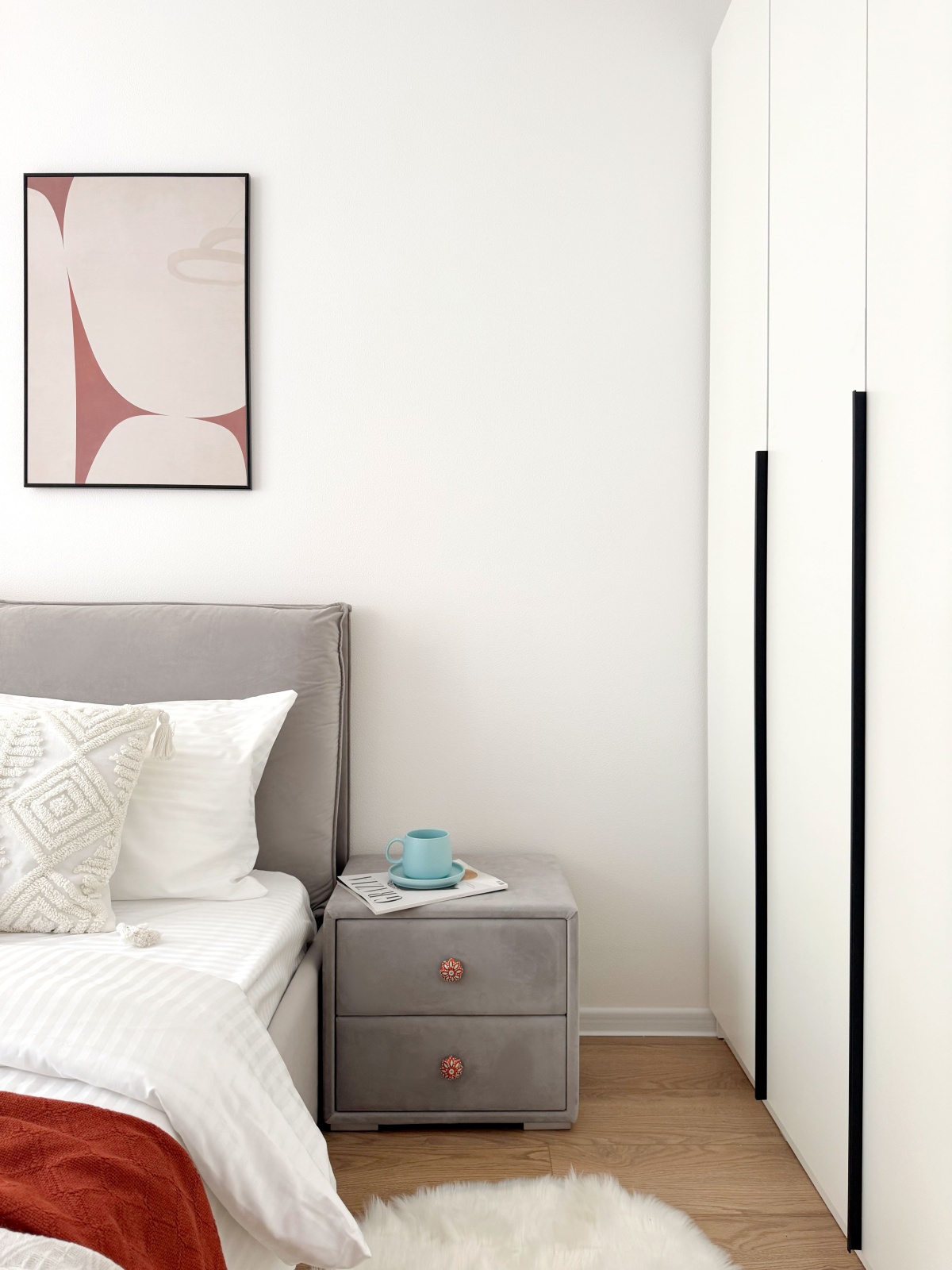 Стильная квартира 946