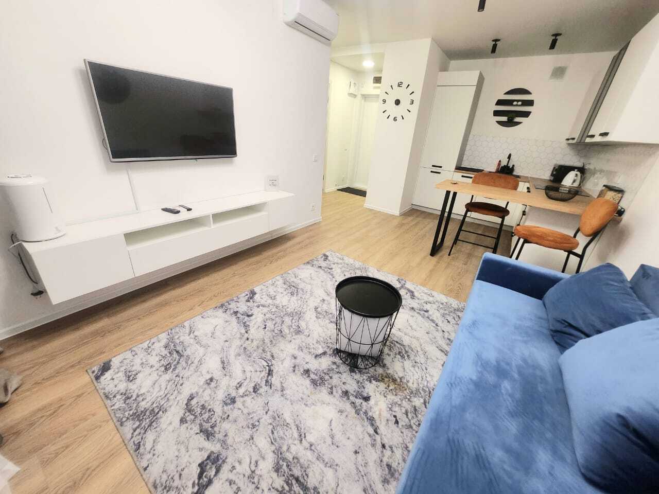 Комфортная 1-комнатная квартира 