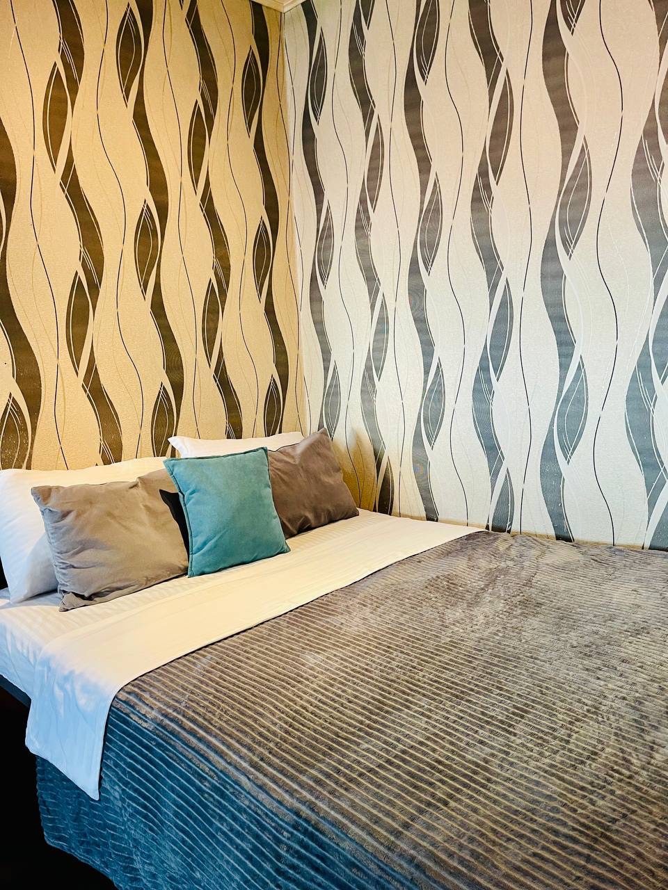 Загорьевская ул., 3к1