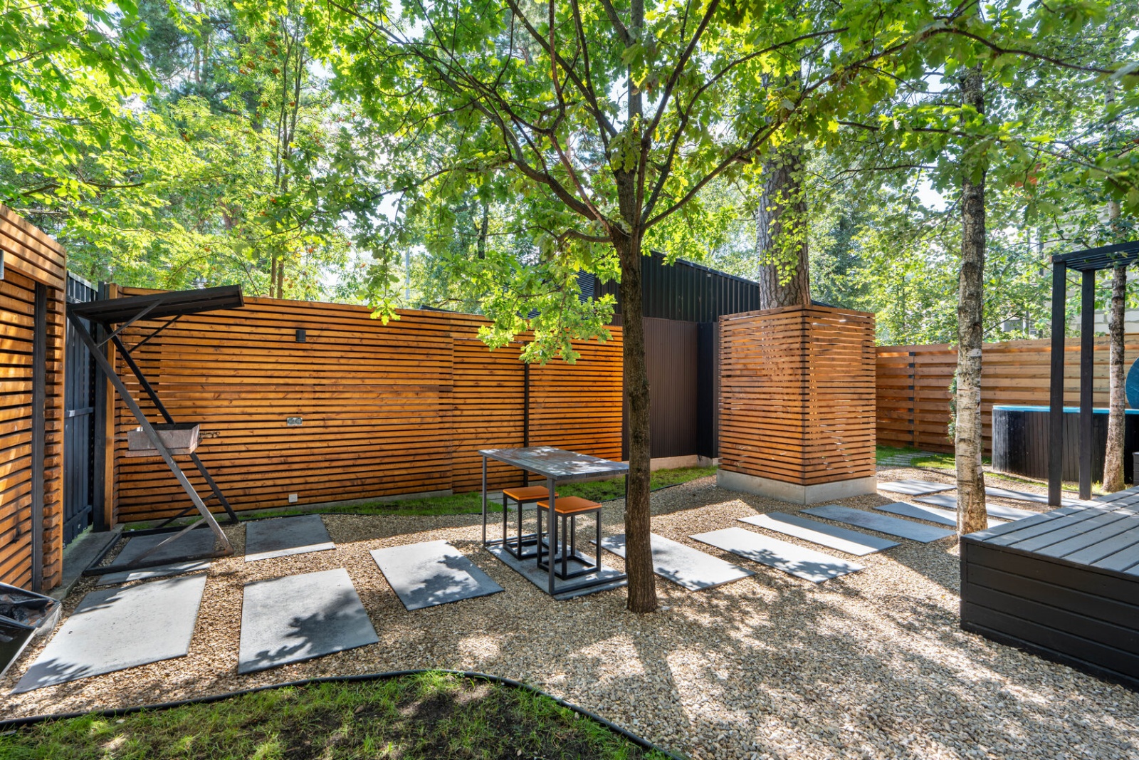 Ультрасовременный домик для отдыха вдвоем с сауной, мангальной зоной и купелью на берегу Немчиновского пруда!