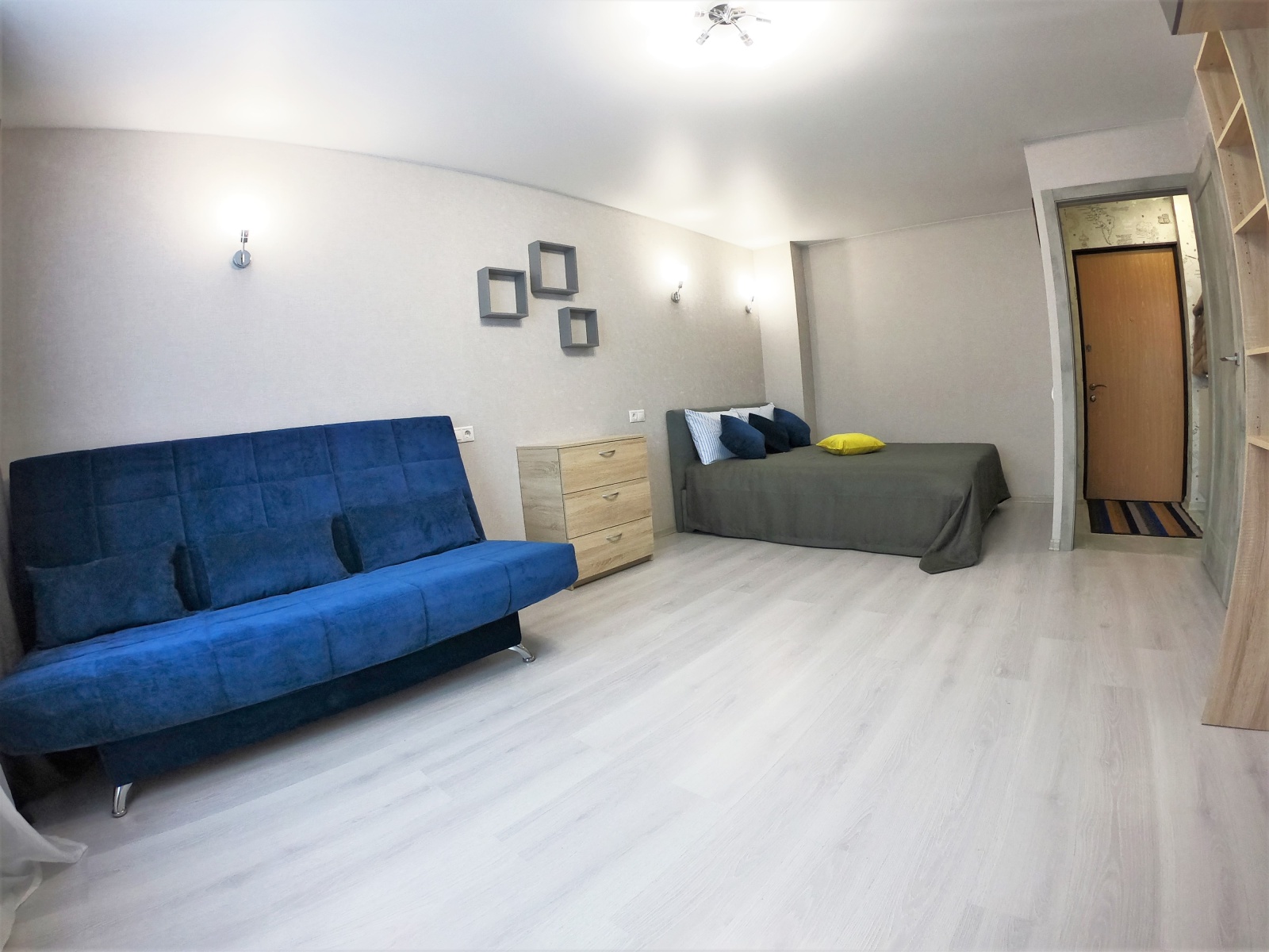 Сдается 1-комн. квартира, 37 м²