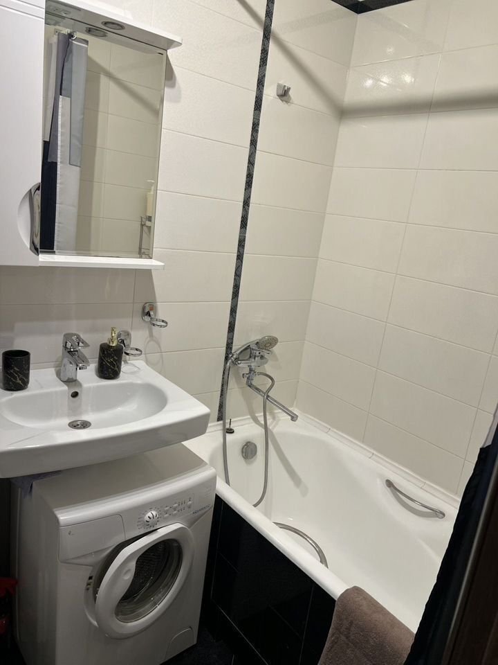 Уютная квартира на Нижней Масловке