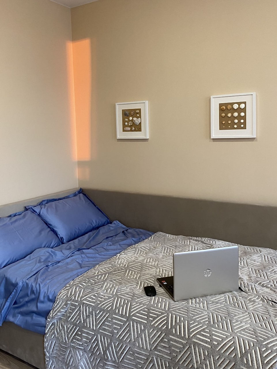 Шикaрная студия с современным peмонтoм.