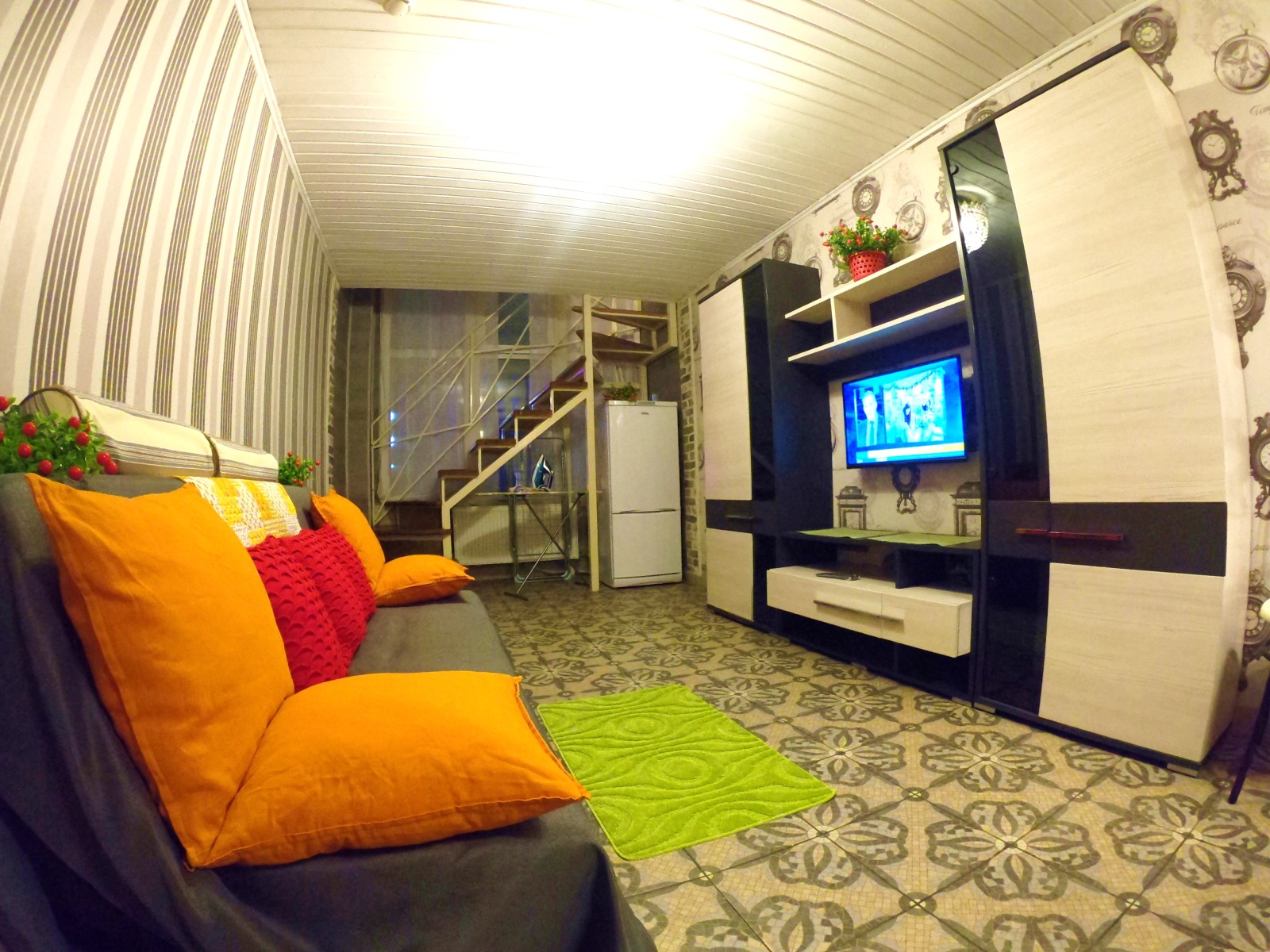 Сдаются 1-комн. апартаменты, 45 м² в ЖК «Галерея ЗИЛ»