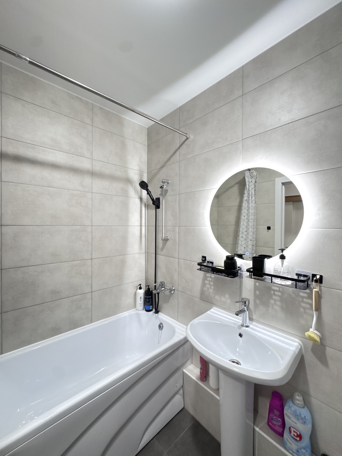 Топовая студия в новом ЖК Перец