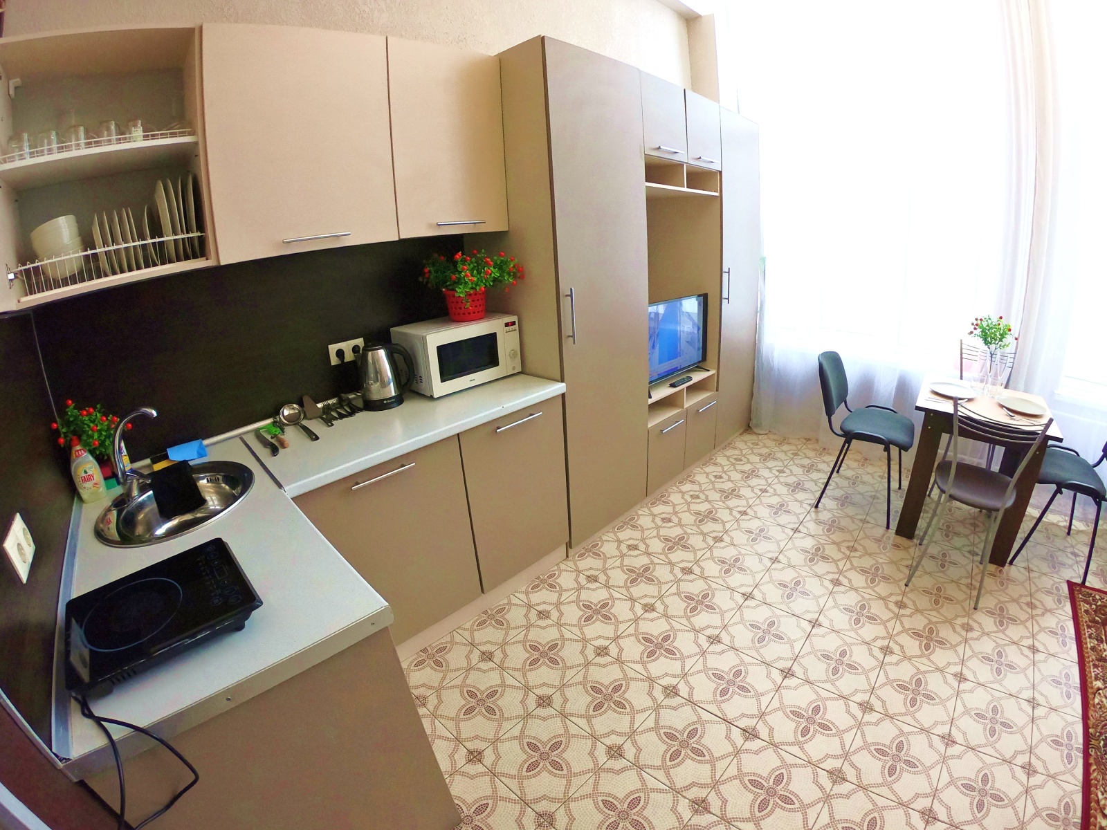 Сдаются 2-комн. апартаменты, 56 м² в ЖК «Галерея ЗИЛ»