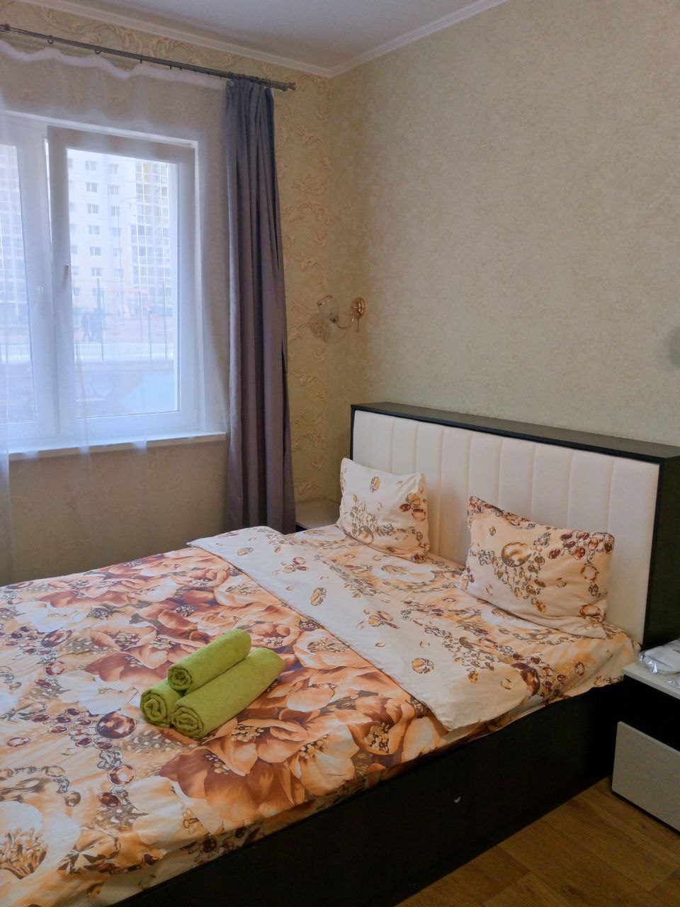 Life Apartments Большая, светлая 3х комнатная квартира