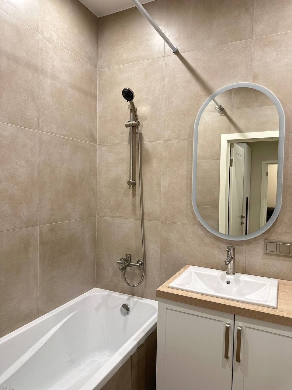 2-комнатная квартира неподалеку от ВДНХ