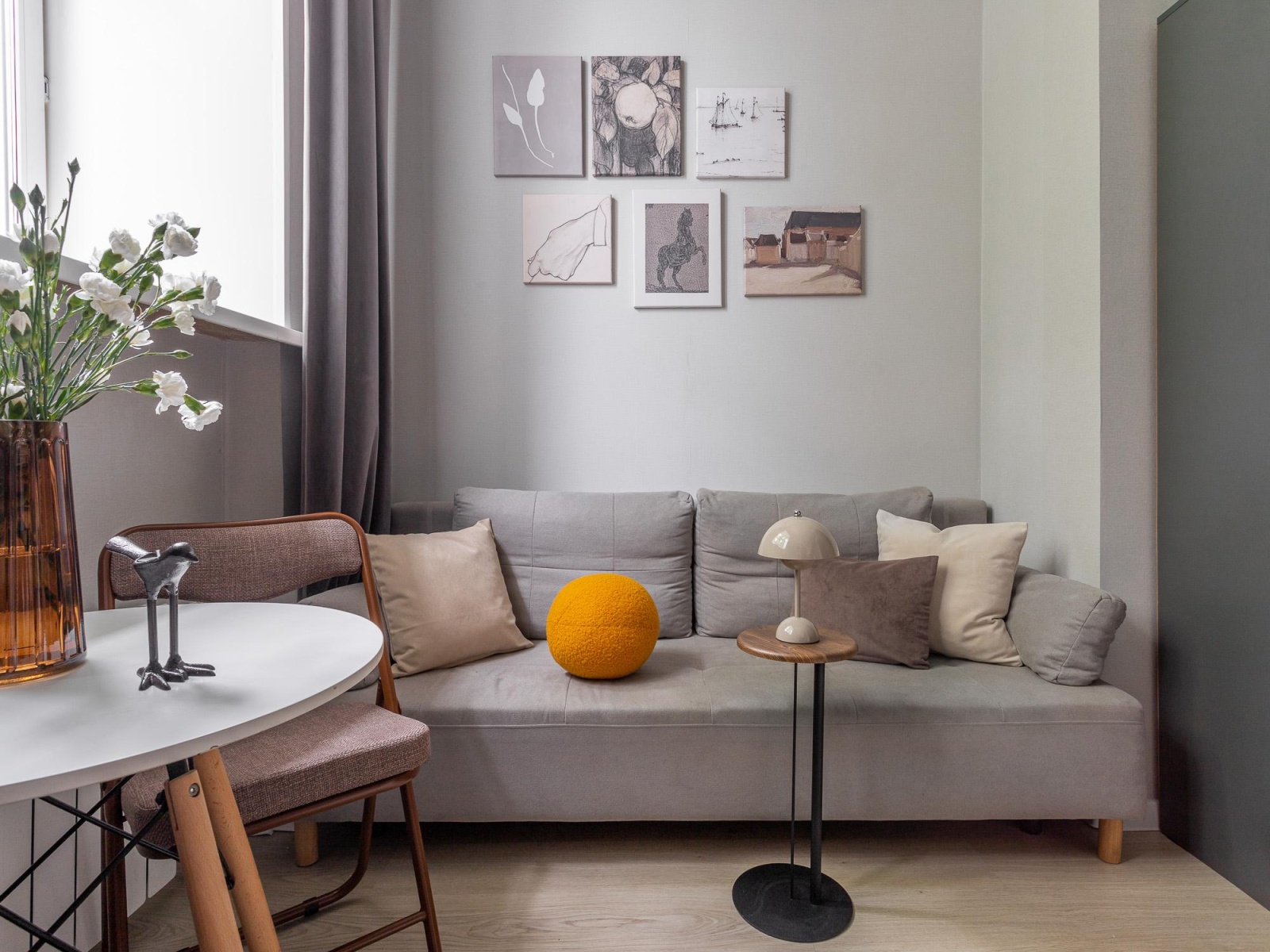 Уютная квартира на Перовском шоссе