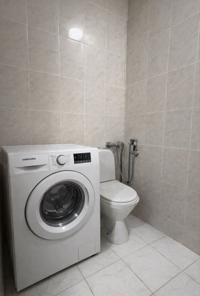 Светлая и тихая квартира