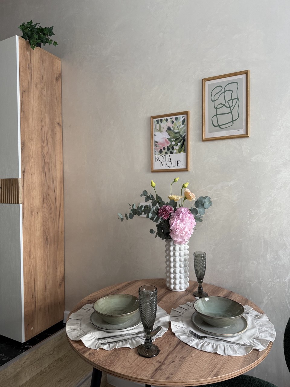 Уютная студия на Б.Якиманке