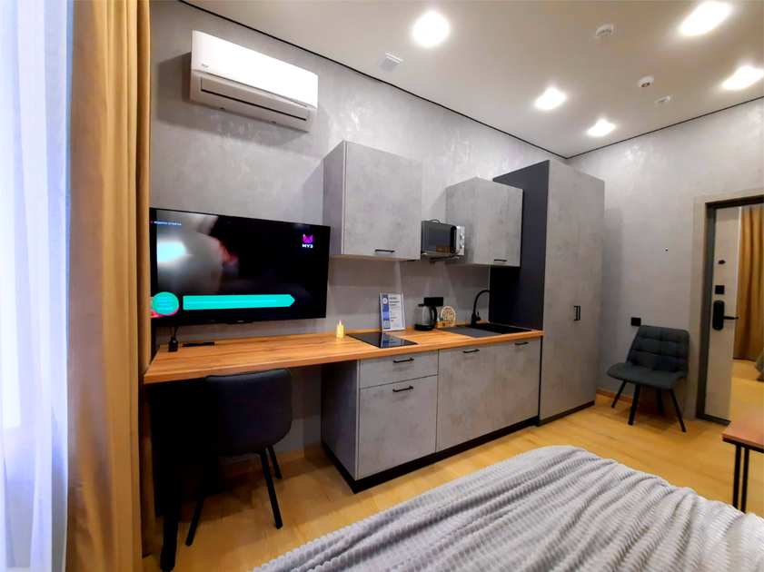 Loft Space Студия Уран