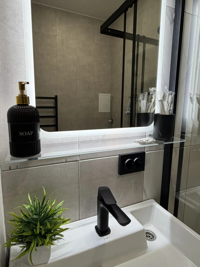 Уютная квартира