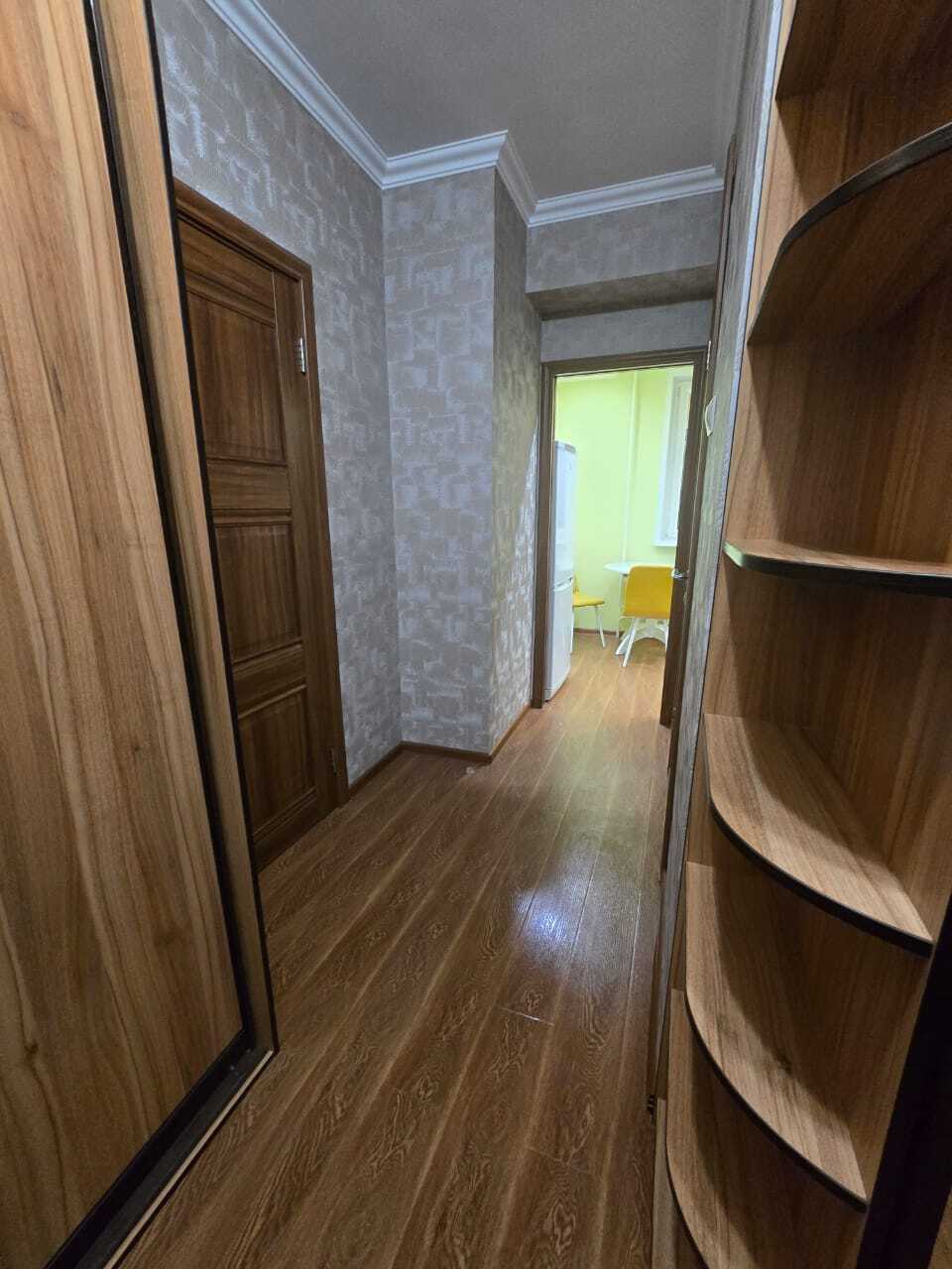 Уютная 1-комнатная квартира 