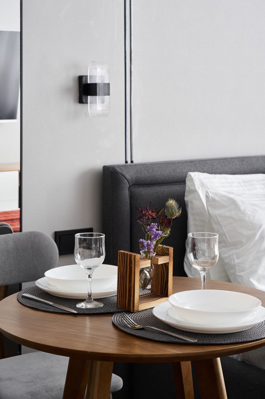 Уютная студия