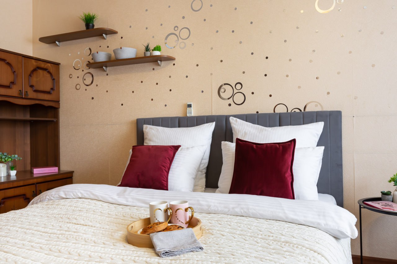 Life Apartments ​Уютные апартаменты в 3 микрорайоне Зеленограда