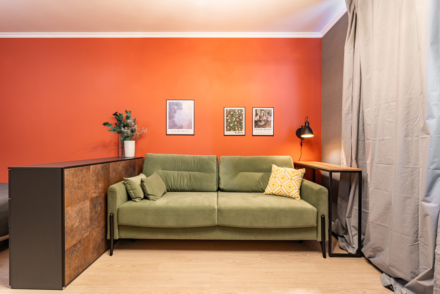 Апартаменты ApartPro Delux на Пресне