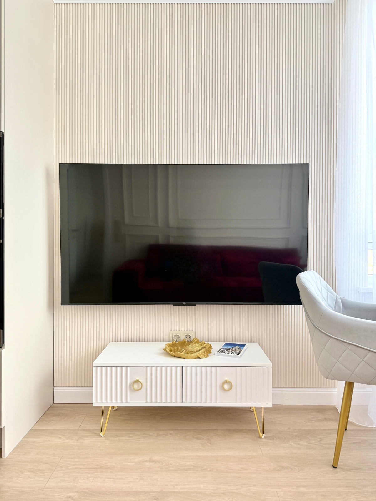 ⭐️⭐️⭐️⭐️⭐️ Премиум Евро-2 NEOClassic у Сколково и Live Arena! (4 гостя)