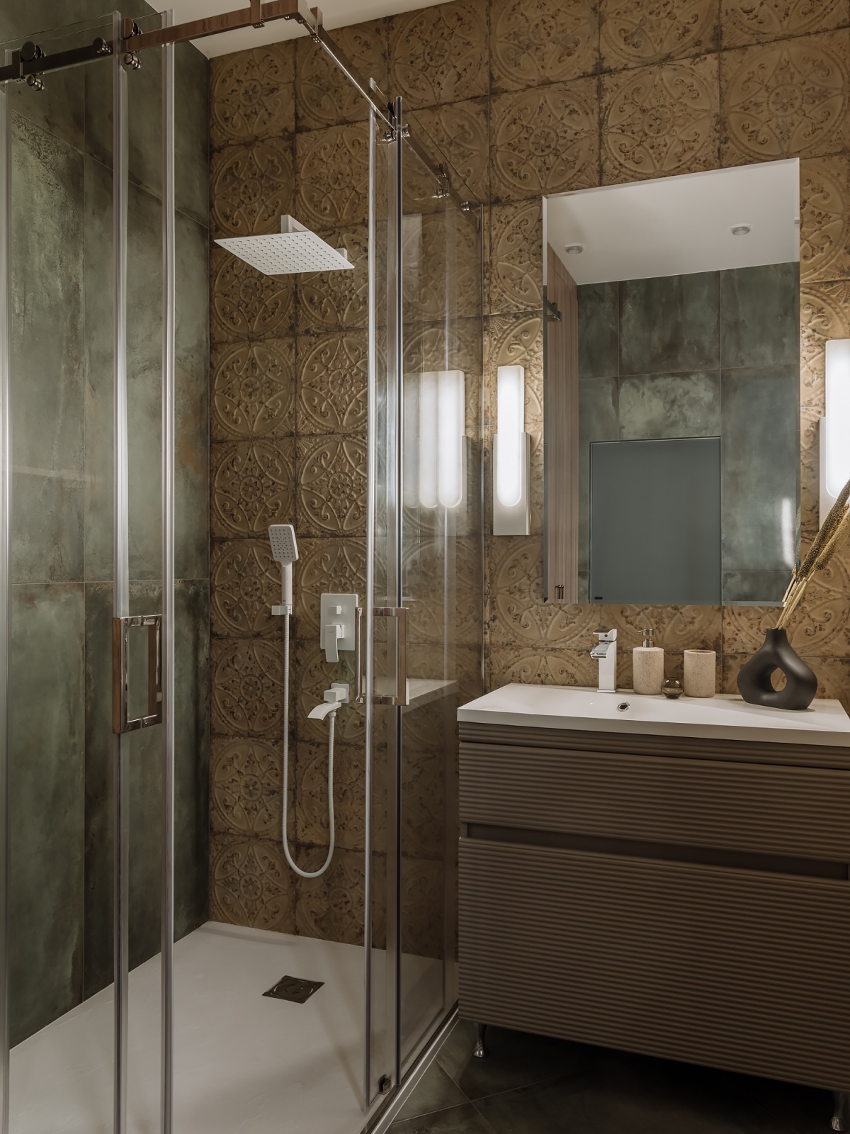 Роскошный апартамент Москва Сити в Нева Тауэрс