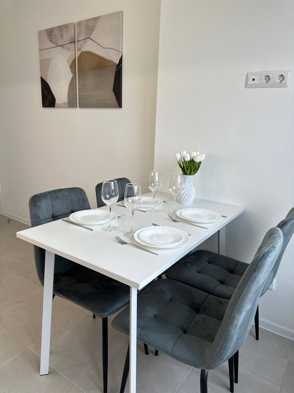 Квартира около метро Площадь Ильича