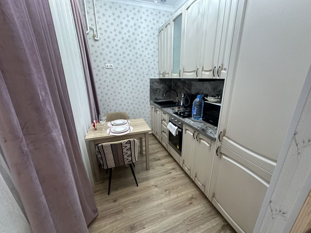 Шикарная квартира в самом центре Москвы