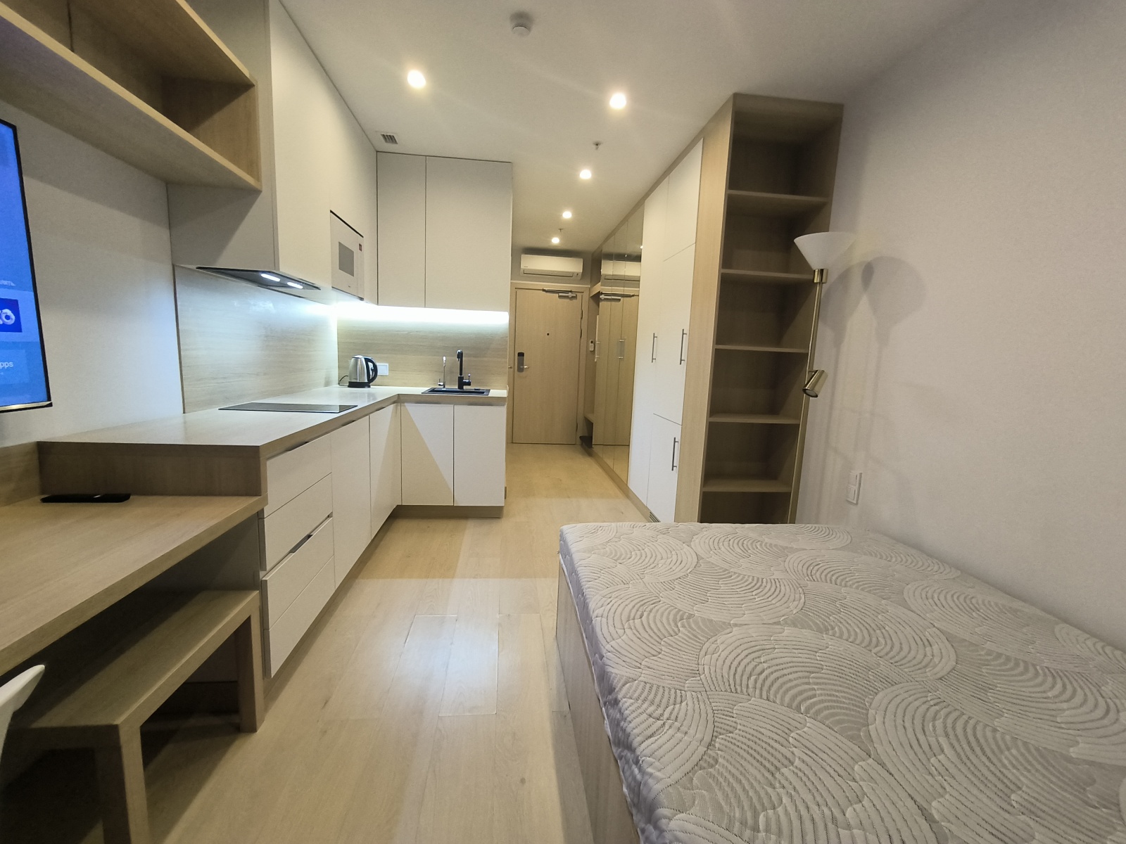 Уютные апартаменты