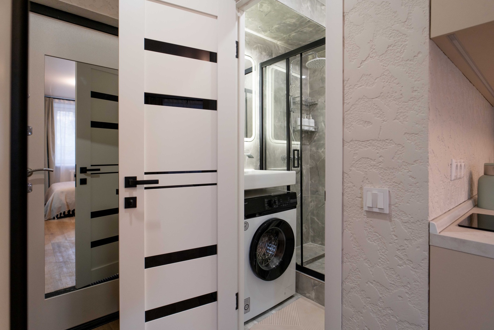 Уютная студия на Фрунзенской