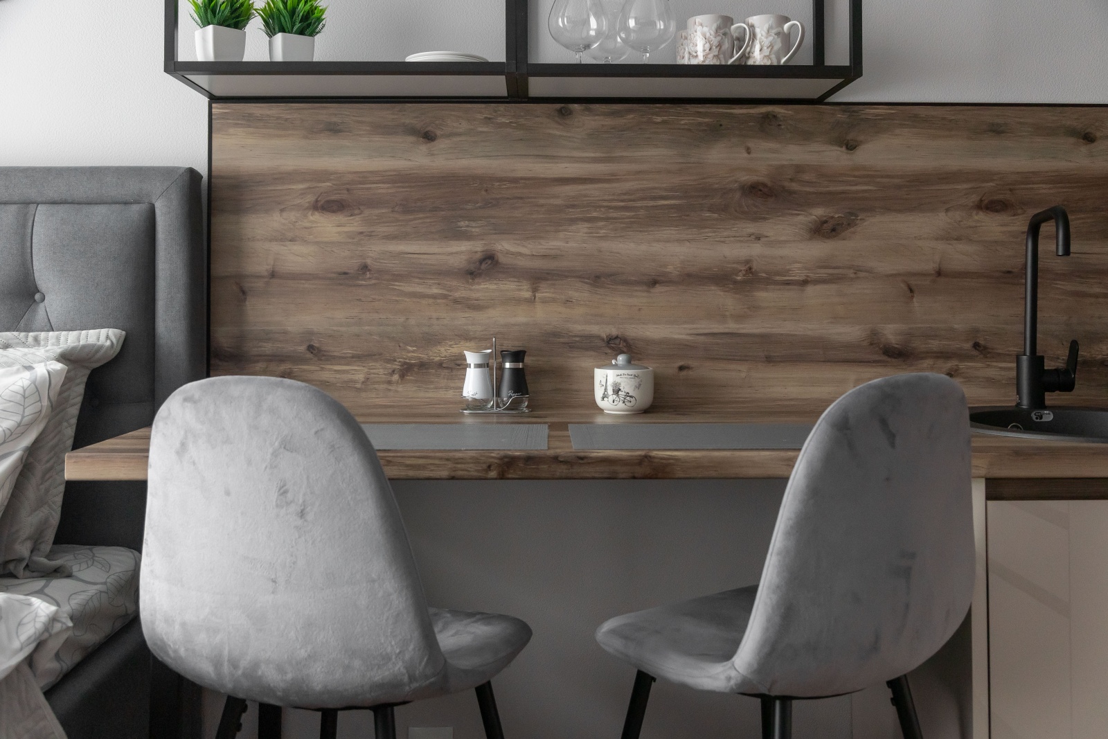 Уютная студия на Тагильской