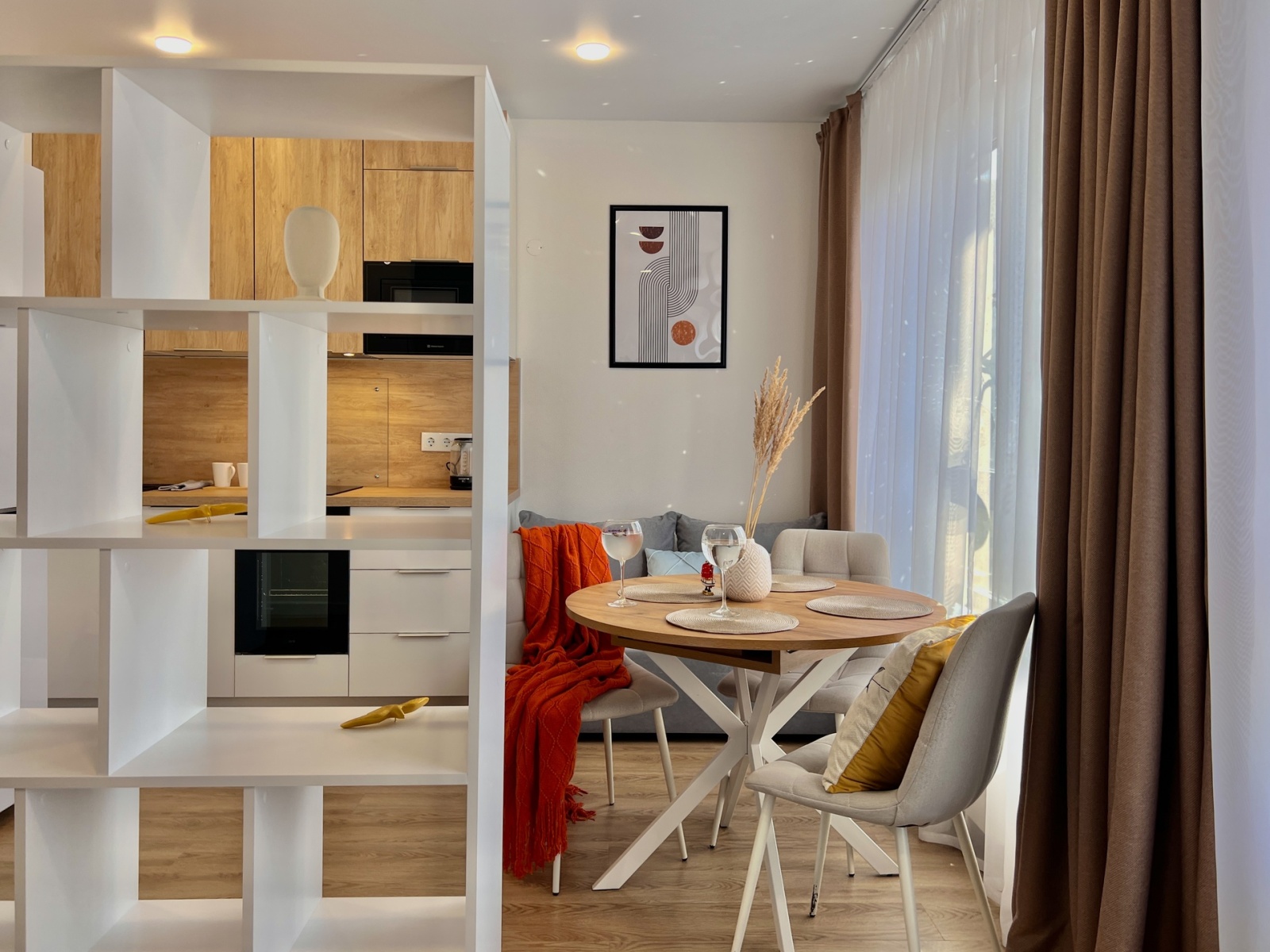 Апартаменты Sunmarine_apart на Очаковском шоссе 5к1