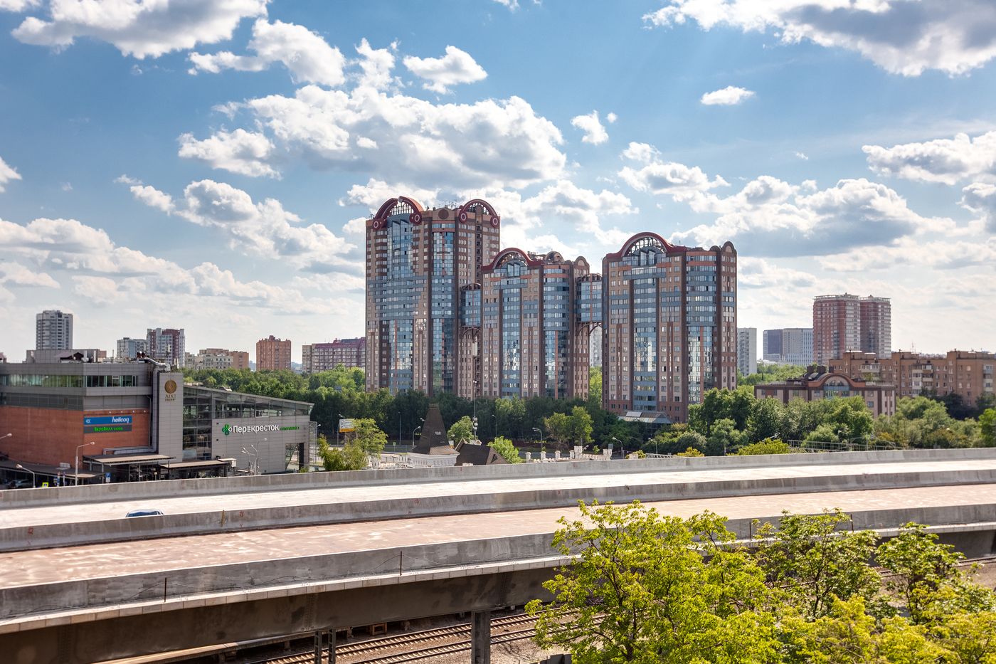 Уютная студия возле метро Кунцевская