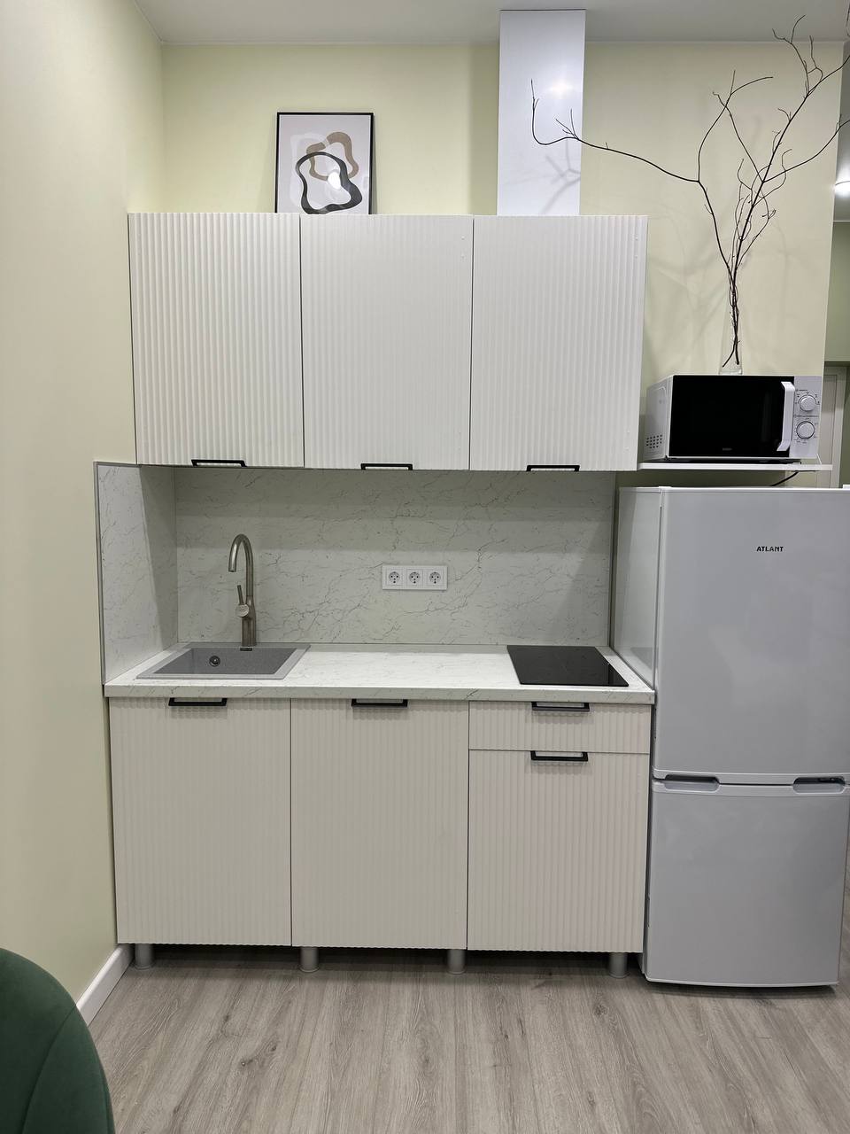 Студия в ЖК "Прокшино"