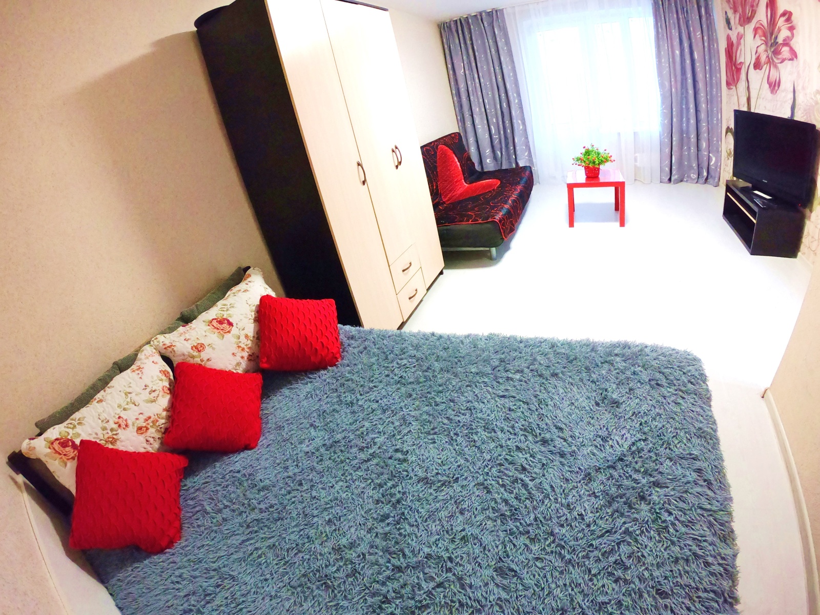 Сдается 1-комн. квартира, 41 м²