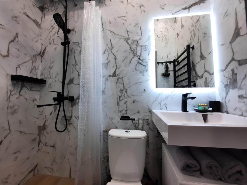Loft Space Студия Уран